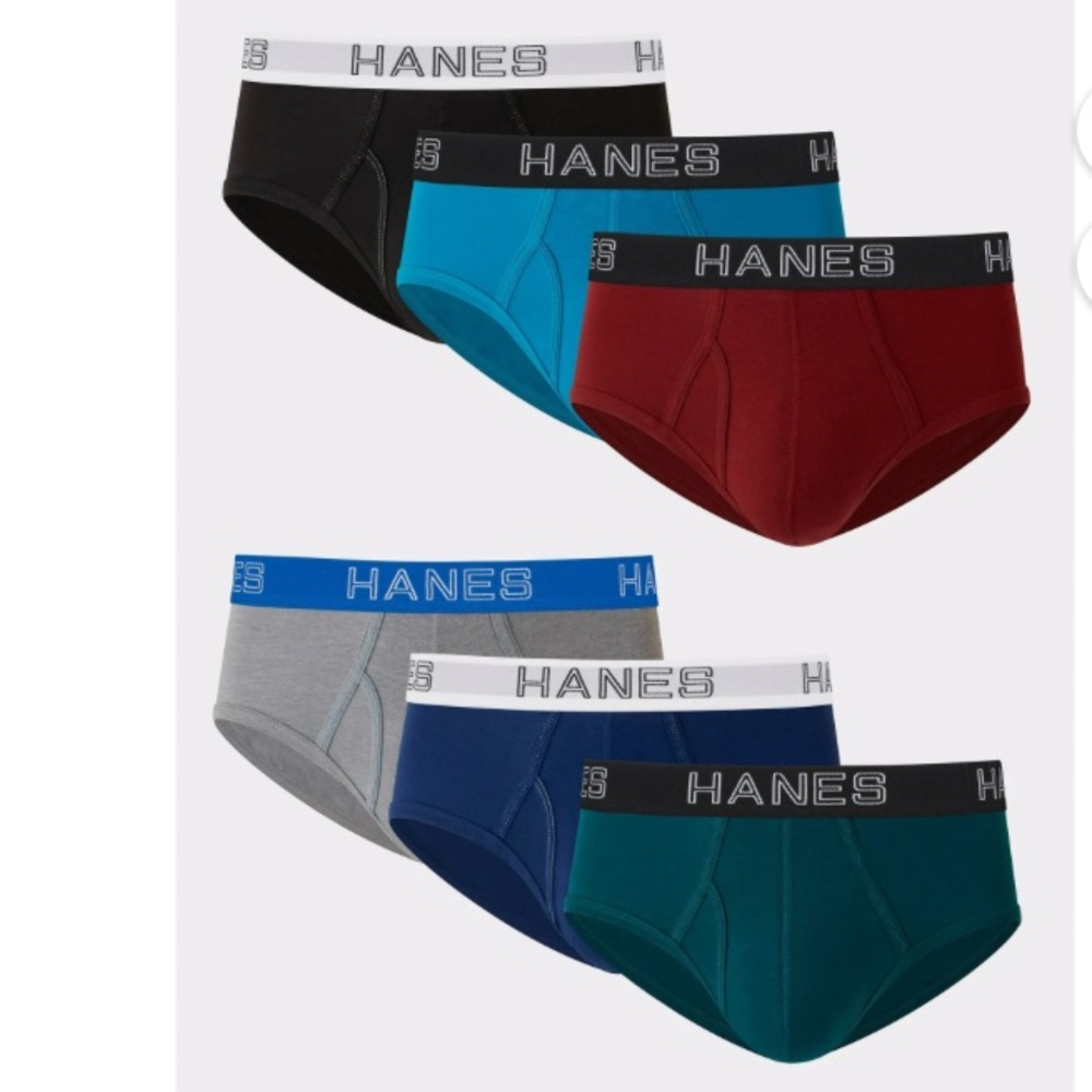 Hanes men briefs